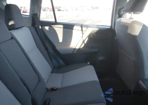 2014 Toyota Rav4 Le from USA, damaged, VIN 2T3BFREV4EW213519